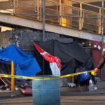 Investigan localización de una persona sin vida en Monterrey