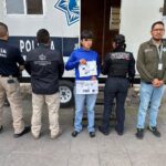 Joven localizado en Jalisco salió de Durango por voluntad propia; Fiscalía descarta privación de la libertad