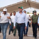 Muy pronto quedará la 1ra Etapa de la Expo Coahuila: Manolo