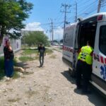 Hombre intenta subir al tren en Ramos Arizpe y termina con los dedos del pie amputados