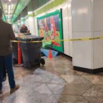 Hallan sin vida a un hombre en la Estación Fundadores del Metro de Monterrey