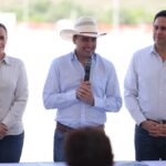 Vamos avanzando muy bien con las grandes obras en todo Coahuila: Manolo