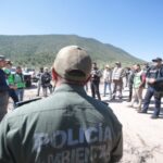 Realiza Coahuila operativo contra la venta ilegal de terrenos en el ejido el Jagüey de Ferniza