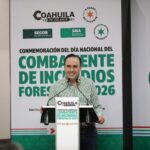 Durante julio continuamos trabajando con buenos resultados para Coahuila: Manolo