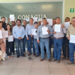 Impulsan Coahuila y CONAGUA proyectos hidroagrícolas para mejorar el uso del agua de riego