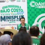 Continúa Mejora Coahuila impulsando su programa de Minisplits a Bajo Costo