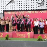 Coahuila conquista el primer lugar nacional en las Olimpiadas de Oro de las personas mayores 2026