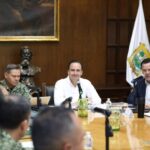 Con voluntad y trabajo coordinado seguimos reforzando la seguridad de Coahuila: Manolo