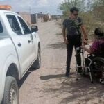 Taxista abandona a adulta mayor desorientada en Torreón