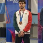 Tommaso Archilei conquista oro por equipos en la esgrima de los JCC Santo Domingo 2026