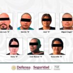 ¡Golpe a la extorsión en Michoacán! Caen 12, entre ellos el «X1» de los Caballeros Templarios