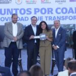 En alianza con la iniciativa privada, hacemos grandes cosas por Coahuila: Manolo