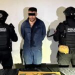 Cae en Monterrey hombre con dos cuerpos humanos en cajuela de auto