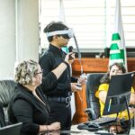 UTC presenta simulador de realidad virtual para capacitar en procesos industriales