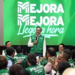 Con Mejora Coahuila vienen más programas y obras sociales: Manolo