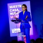 Lorena de la Garza presenta su Segundo Informe y destaca historias que transforman Monterrey