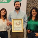 SEVOT Coahuila recibe Ratificación Oro como Oficina Verde