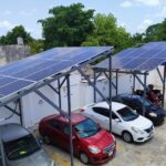 Emisiones de CO₂ evitadas con el programa Eco-Crédito empresarial del FIDE equivalen a retirar de circulación 85 millones de automóviles durante 1 día