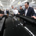 Coahuila mantiene liderazgo nacional en producción de autopartes: INA