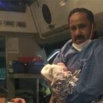 Nace bebé en estación de bomberos de Derramadero,Coahuila