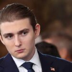 Irán difunde amenaza contra el hijo de Donald Trump y menciona recompensa de 10 millones de dólares por asesinarlo