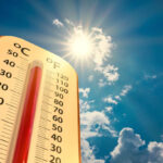 Coahuila tendrá calor y probabilidad de lluvias este jueves