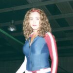 Luto en la lucha libre: muere Alma Corina Gutiérrez, “Diana La Cazadora”