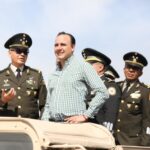 Con grandes resultados en seguridad, le seguimos cumpliendo a nuestra gente: Manolo