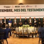 Fortalecen Manolo y notarios el Mes del Testamento