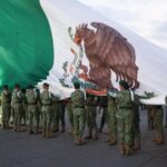 Más de 15 mil elementos participan en el Desfile Militar en Ciudad de México