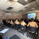 Concluye Fiscalía Especializada capacitación a más de mil elementos de la DSPM
