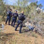 Encuentran 124 costales de ácido tartárico ocultos en la serranía de Parral, Chihuahua