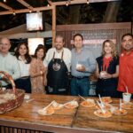 Disfrutan saltillenses del Festival de la Paella 2026