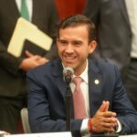 Gabriel Elizondo impulsa agenda de política exterior y desarrollo para Coahuila