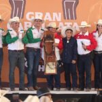 Se consolida la Gran Cabalgata de Sabinas como la mejor de México: Manolo