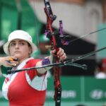 Todo un éxito la Copa del Mundo de Tiro con Arco en Coahuila: Manolo