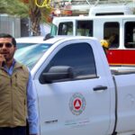 Coahuila participa activamente en el Segundo Simulacro Nacional de Protección Civil 2026