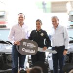 Seguimos trabajando por lo más importante, la seguridad de las y los coahuilenses: Manolo