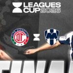 Toluca y Monterrey van por el título de la Leagues Cup