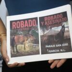 Buscan hasta cuatro años de cárcel por robo y sacrificio ilegal de caballos en Nuevo León
