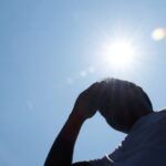 Tamaulipas enfrentará intenso calor este lunes; también prevén tormentas