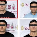 Detienen en CDMX a cuatro hombres ligados a robo millonario en Saltillo; dos son colombianos
