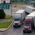 Reabren cruce fronterizo para camiones vacíos en Piedras Negras