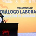 Encabeza secretaria del Trabajo de Coahuila “Foro Regional, Diálogo Laboral 2026, Reducción de Jornada 40 Horas”