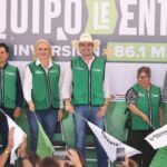 Llega el programa «En equipo le entramos» a la Carbonífera