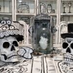 Se vestirá Coahuila de colores y flores con eventos conmemorativos al Día de Muertos