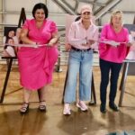 Llegan al Teleférico de Torreón la exposición «Volver a Florecer» para promover la detección temprana del cáncer de mama