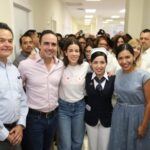 En Coahuila, la prevención y lucha contra el cáncer de mama y cervicouterino es todo el año