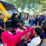 Trabaja Gobierno de Coahuila de manera interinstitucional para protección de la comunidad escolar