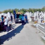 Emite Secretaría de Salud recomendaciones para visitar panteones de manera segura durante el Día de Muertos